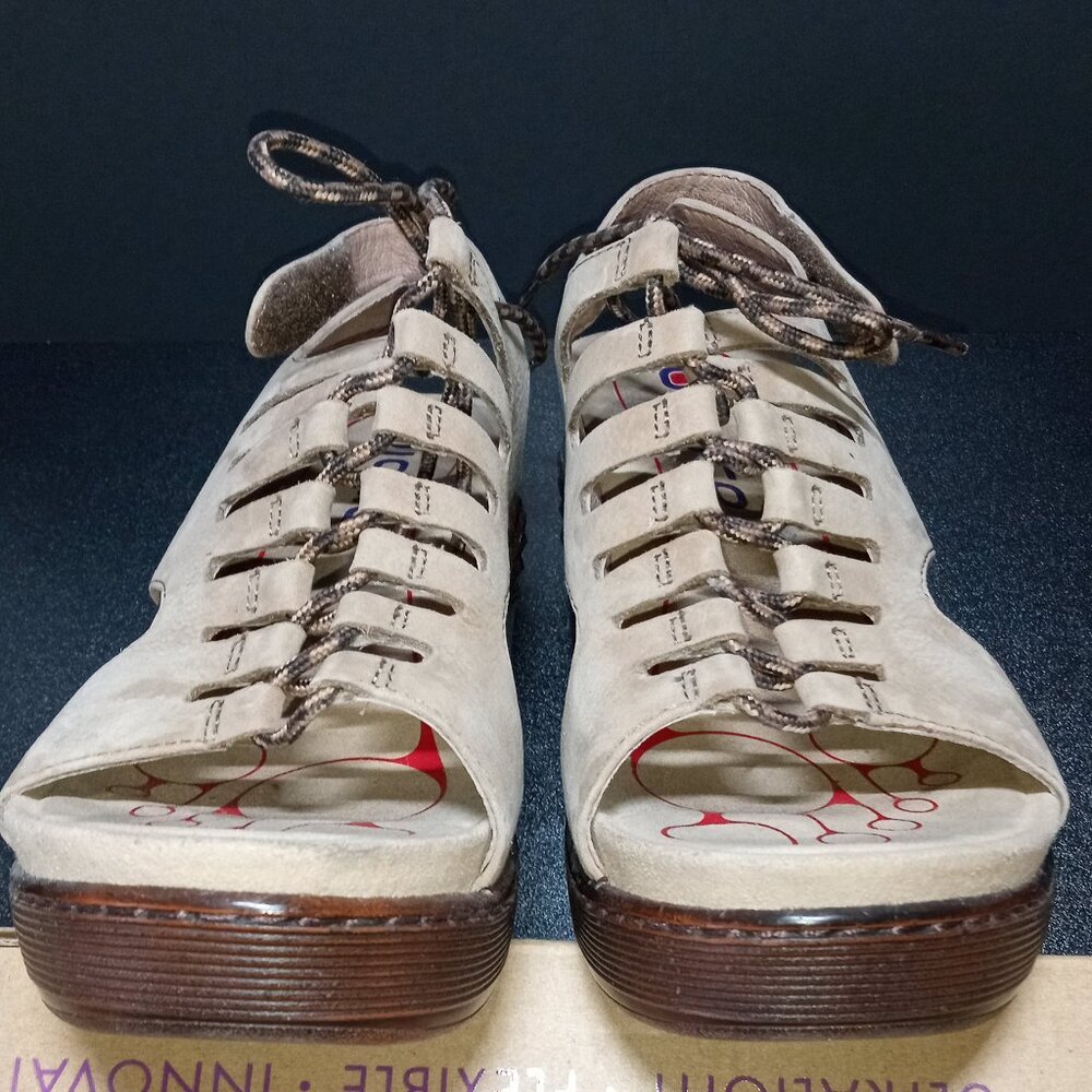 Bionica Sirus Sandals 7.5